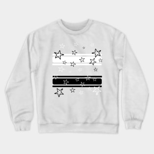 Shooting Starz Crewneck Sweatshirt